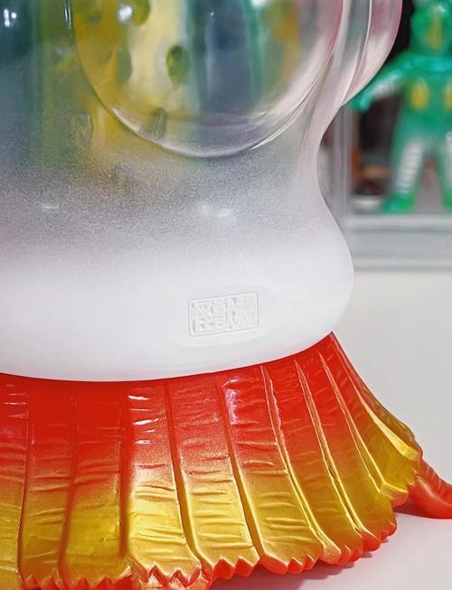 圆盘生物1号:希尔巴布尔美的艺术魅力